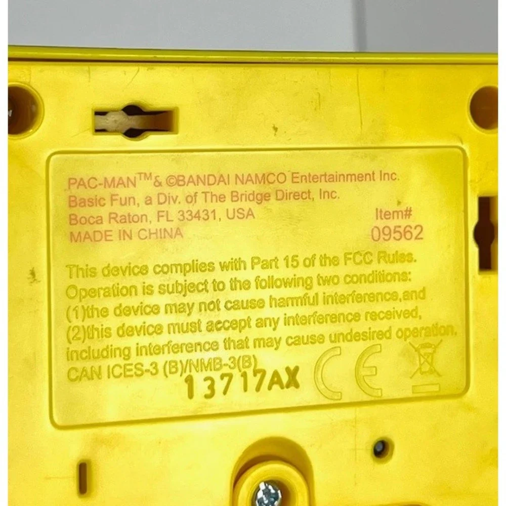 N/A pac man